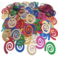 Swirly Sequins
