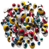 Googly Eyes With Eyelashes