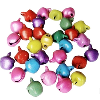 Mini Jingle Bell Charms