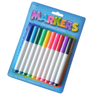 Glass Pens Set of 10