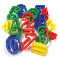 Number Cutters 0 - 9