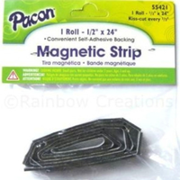 Self Adhesive Square Craft Magnets
