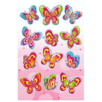 Butterfly Stickers