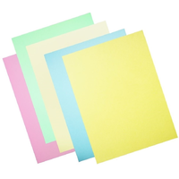 A4 Pastel Coloured Paper 100 Sheets