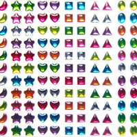 Stick On Gems