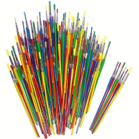 Value Paint Brushes for Kids