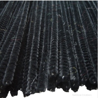 Black Pipe Cleaners