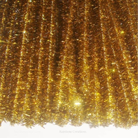 Gold Pipe Cleaners