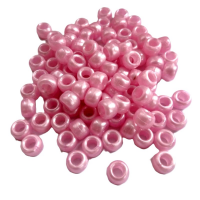 Pink Pony Beads