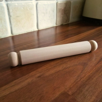 Wooden Rolling Pin For Children