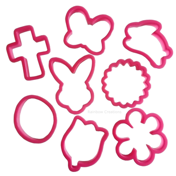Easter Cookie Cutters