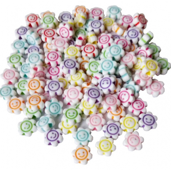 Sunflower Smile Beads