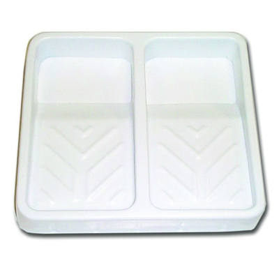 Children's Double Paint Roller Tray