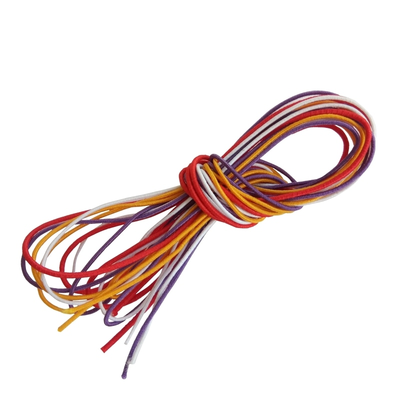 Mixed Bundle of Elastic Cord