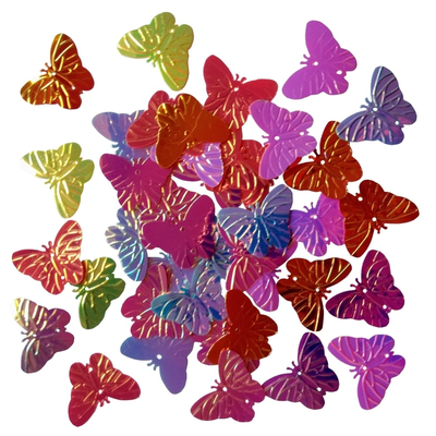 Butterfly Sequins