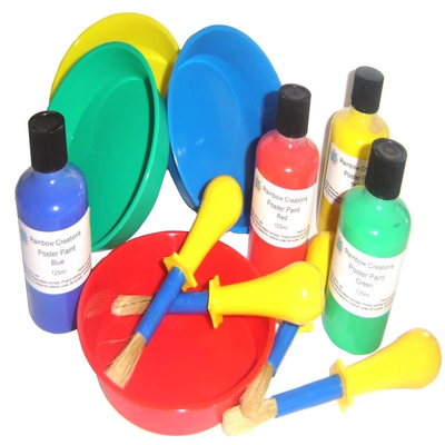 Children's First Painting Set