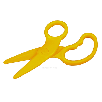Plastic Dough Scissors