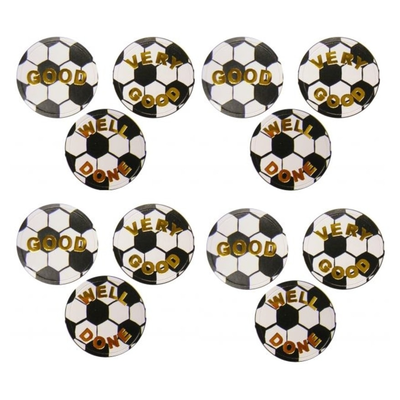 Football Themed Reward Stickers