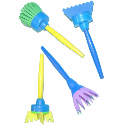 Twirly Painting Tools