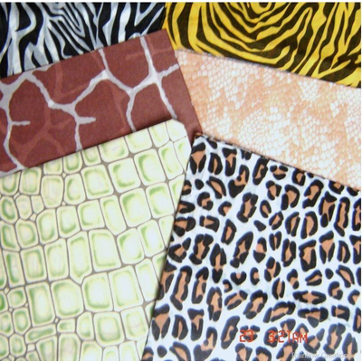 Animal Print Tissue Paper