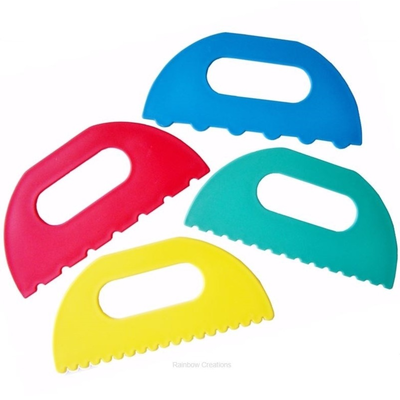Paint Combs