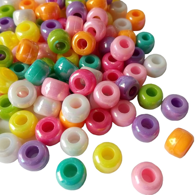 Pastel Pony Beads