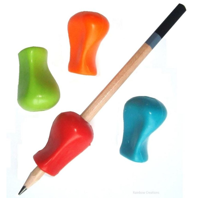 Pencil Grips Pack of 4