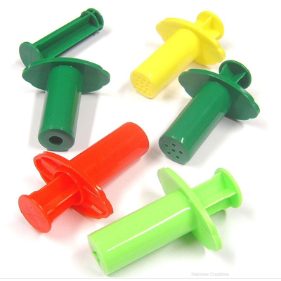 Plastic Dough Extruders