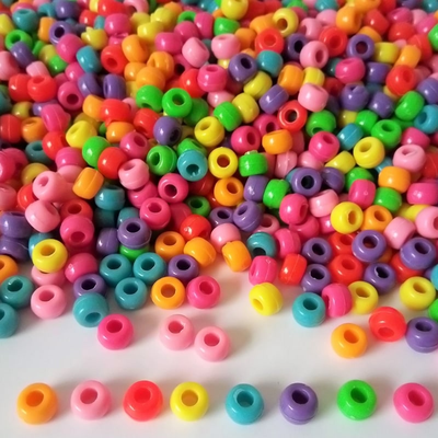 Bulk Buy Pony Beads 1000