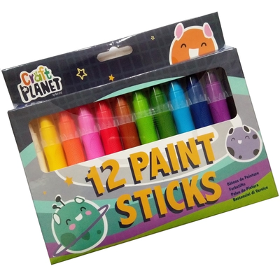 Paint Sticks Set