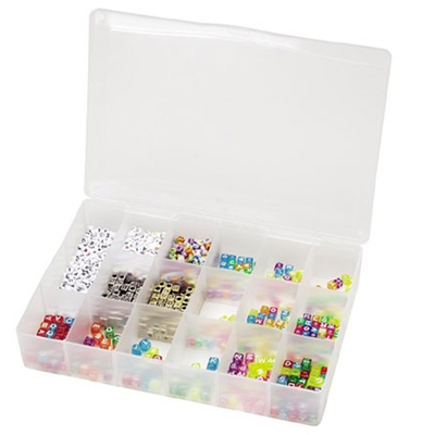 Bead Organiser Storage Box
