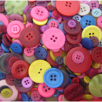 Bulk Buy Assorted Buttons