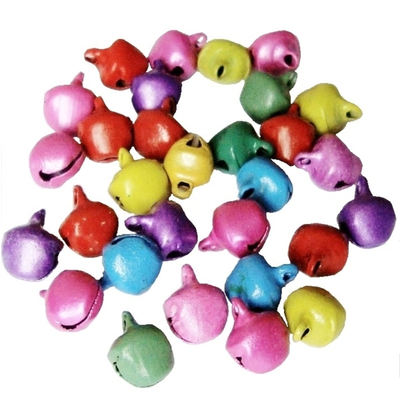 Mini Jingle Bell Charms