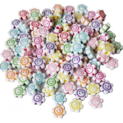 Sunflower Smile Beads