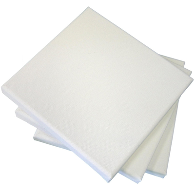 Plain Square Artists Canvas - 15cm