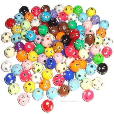 Sparkle Beads for Children