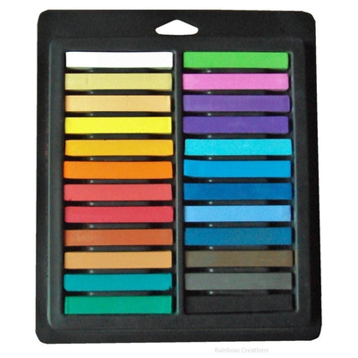 Artists Soft Pastels Set Of 24