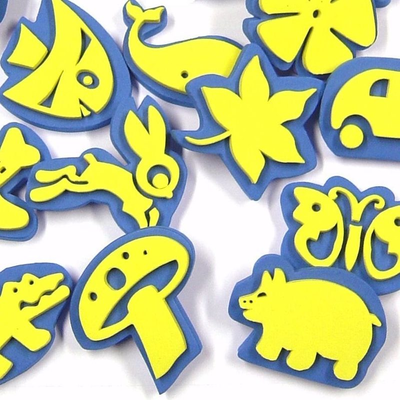 Large Paint Stampers