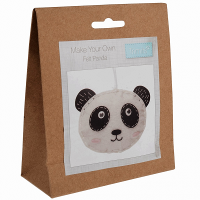 Mini Felt Craft Sewing Kit