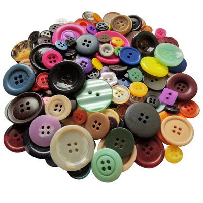 Mixed Craft Buttons